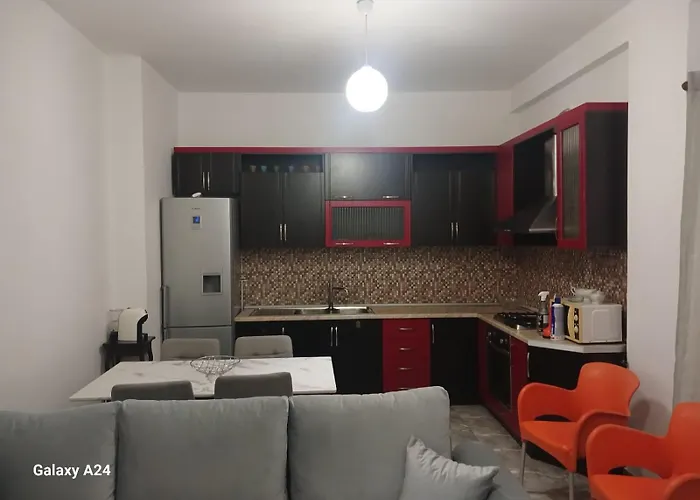 Feriehus Kujtim Golem (Tirana)