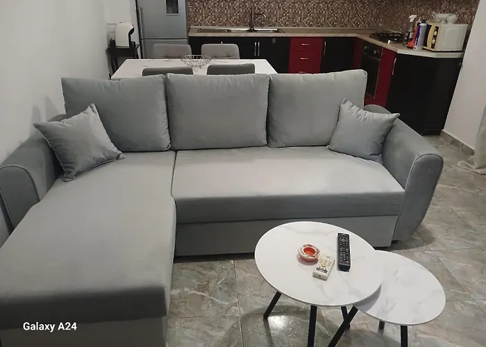 Vakantiehuis Kujtim *